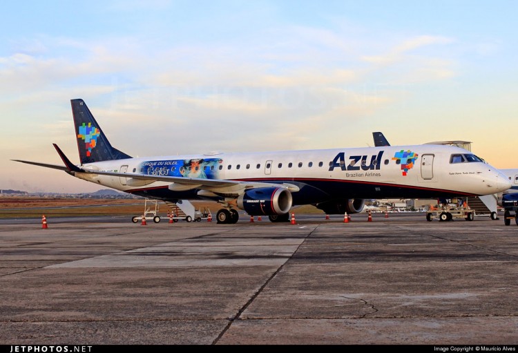 Companhias aéreas vão retomar voos diretos de Foz do Iguaçu para Curitiba