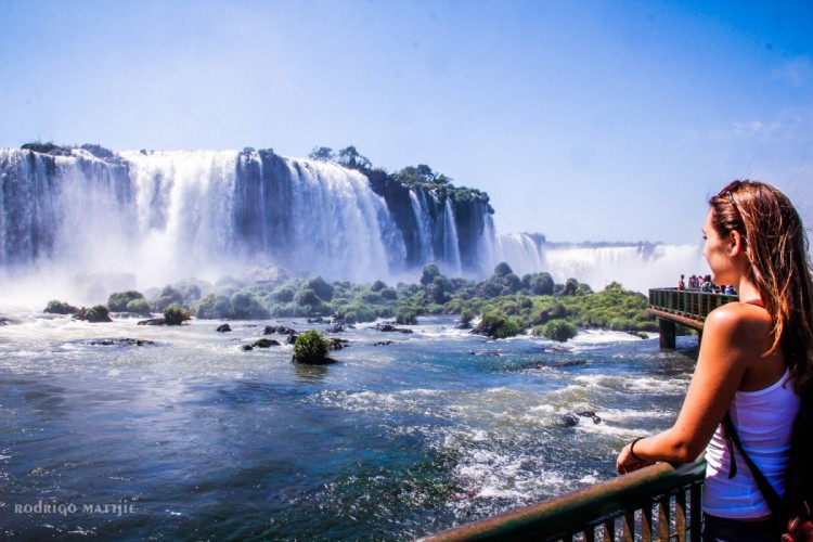 Para fazer uma maravilha de viagem, Foz do Iguaçu certamente é o destino ideal.