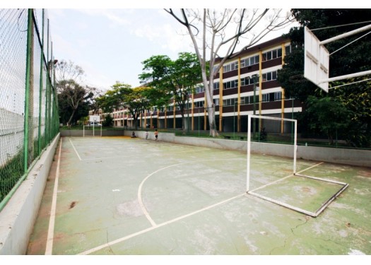 Apartamentos no Condomínio Comendador Faustino