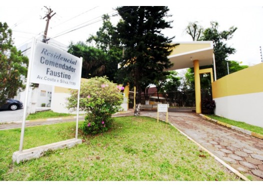 Apartamentos no Condomínio Comendador Faustino